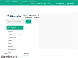 Sites similar to akaregalos.cl