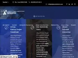 Sites similar to akareiletisim.com