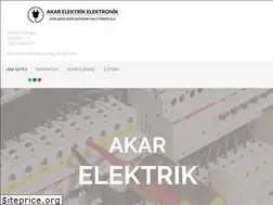 Sites similar to akarelektrik.com