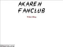 Sites similar to akaren.club