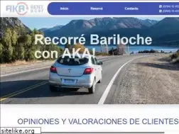 Sites similar to akarentacar.com.ar