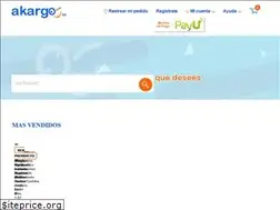 Sites similar to akargo.com