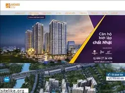 Sites similar to akari.com.vn
