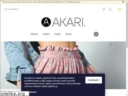 Sites similar to akari.cz
