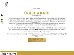 Sites similar to akari.eu