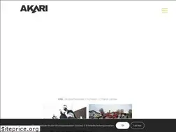Sites similar to akari.no