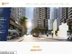 Sites similar to akari.vn