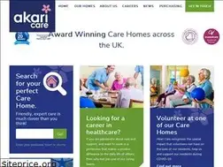 Sites similar to akaricare.co.uk
