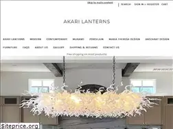Sites similar to akarilanterns.com