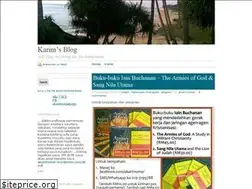 Sites similar to akarimomar.wordpress.com