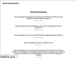 Sites similar to akaritx.com