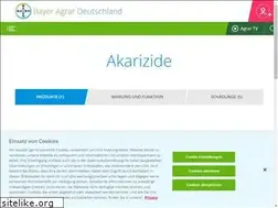 Sites similar to akarizide.de