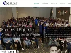 Sites similar to akarma.com.tr