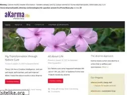 Sites similar to akarma.life