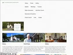 Sites similar to akaroacatholicparish.co.nz