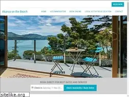 Sites similar to akaroaonthebeach.com