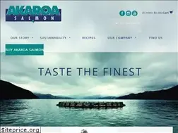 Sites similar to akaroasalmon.co.nz