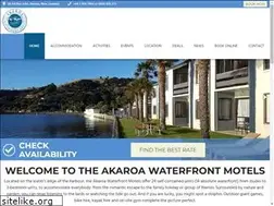 Sites similar to akaroawaterfront.co.nz