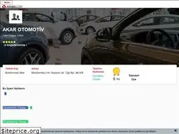 Sites similar to akarotomotiv.araba.com