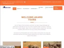 Sites similar to akarotours.com