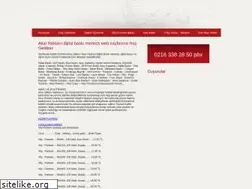 Sites similar to akarreklam.com