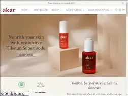 Sites similar to akarskin.com