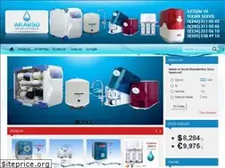 Sites similar to akarsuaritma.com.tr