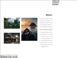 Sites similar to akarsucamping.com