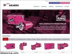 Sites similar to akarsureduktor.com