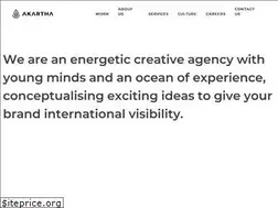 Sites similar to akartha.com