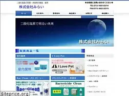 Sites similar to akarui-mirai.co.jp