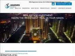 Sites similar to akaruku.in