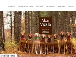 Sites similar to akarvizsla.com