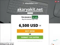Sites similar to akaryakit.net
