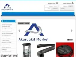 Sites similar to akaryakitmarket.com