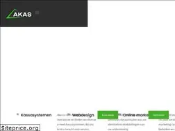 Sites similar to akas.nl