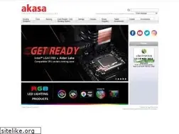 Sites similar to akasa.co.uk