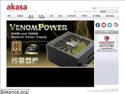 Sites similar to akasa.com.cn