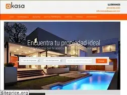 Sites similar to akasa.com.mx
