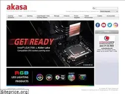 Sites similar to akasa.com.tw
