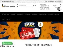 Sites similar to akasadasuacasa.com.br