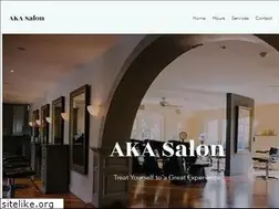 Sites similar to akasalon.com