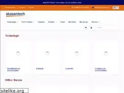 Sites similar to akasantech.com