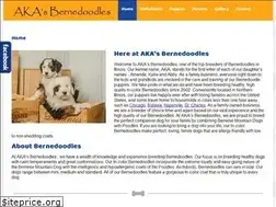 Sites similar to akasbernedoodles.com