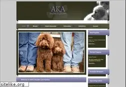 Sites similar to akasdoodlesandpoodles.com