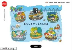 Sites similar to akase.co.jp