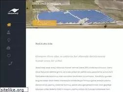 Sites similar to akasenerji.com