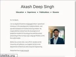 Sites similar to akash.us