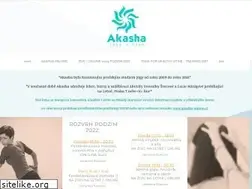 Sites similar to akasha.cz