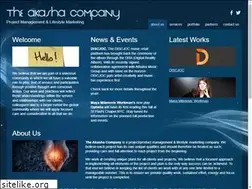 Sites similar to akashacompany.com